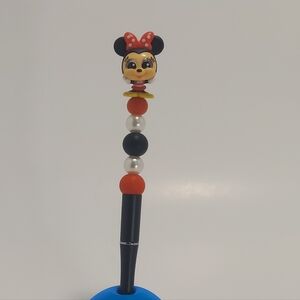 Minnie Mouse Doorable  Pen